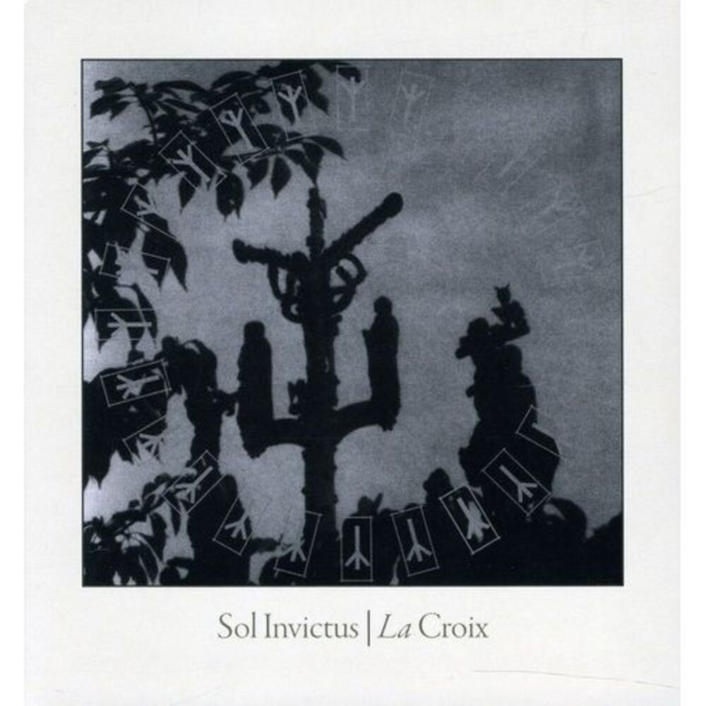 Sol Invictus - La Croix  CD